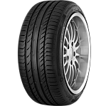 255/45 R19 Continental ContiSportContact 5 SUV 100V FR