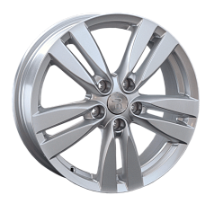 Шины R17 5x114,3 6,5J ET45 D66,1 Replay NS 82 S
