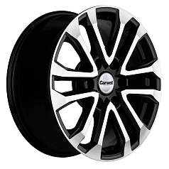 Диск R18 6x139,7 7,5J ET42 D75,1 Carwel Пур 1805 (Haval H9) ABT