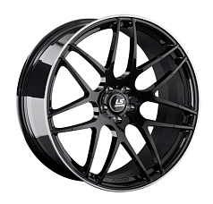 Диск R21 5x112 10J ET44 D66,6 LS Forged FG09 BKL