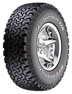 Шины BFGoodrich All Terrain