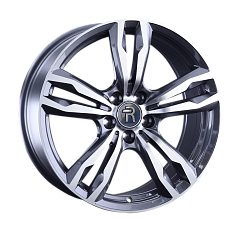 Шины R19 5x120 8,5J ET38 D72,6 Replay B231 GMF