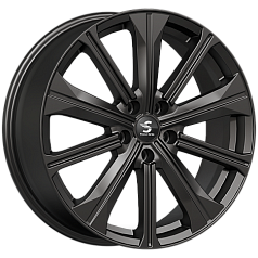 Диск R19 5x115 7J ET45 D70,2 Скад Premium Series КР013 fury black