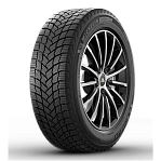 Зимние шины 285/35 R21 Michelin X-Ice Snow SUV 105H TL XL 