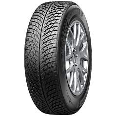 Зимние шины 265/50 R19 Michelin Pilot Alpin 5 SUV 110V XL