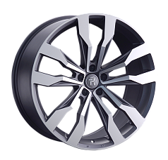 Шины R21 5x112 9,5J ET31 D66,6 Replay VV270 MGMF