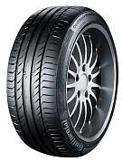 Летние шины 285/35 R21 Continental ContiSportContact 5 105Y ContiSeal * FR 