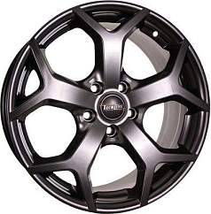 Диск R17 5x108 7,5J ET50 D67,1 Tech-Line 721 BH