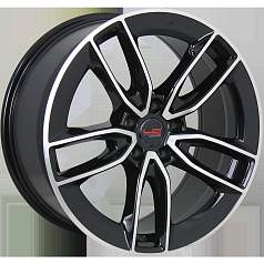 Диск R19 5x112 9J ET28 D66,6 LegeArtis Concept-MR539 BKF