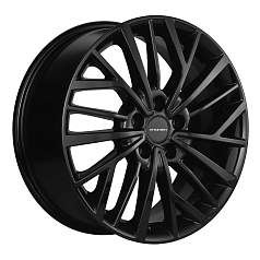 Диск R17 5x114,3 7J ET53 D67,1 Khomen KHW1717 (Kia Ceed) Black