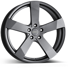 Диск R17 5x112 7J ET40 D57,1 Dezent TD graphite
