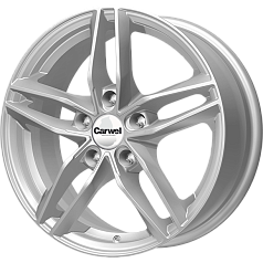 Диск R16 5x112 6,5J ET38 D66,6 Carwel Тау 131(107) SB