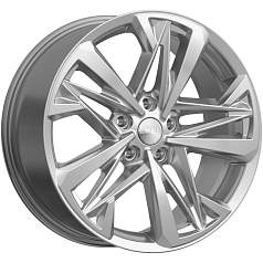 Диск R18 5x108 8J ET50 D63,35 Скад Ультима селена 