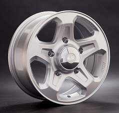 Диск R16 5x165 7J ET33 D113,1 LS Wheels 797 S 