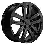 R18 5x110 7J ET50 D63,3 Khomen KHW1803 (Changan CS35 Plus) Black