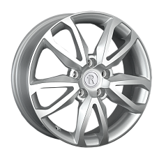 Диск R17 5x114,3 6,5J ET40 D64,1 Replay HV54 SF