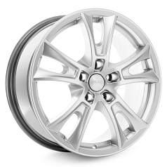 Диск R17 5x112 7,5J ET40 D57,1 Скад Альфа селена 