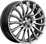 R18 5x114,3 7J ET50 D67,1 Скад Валенсия Графит 