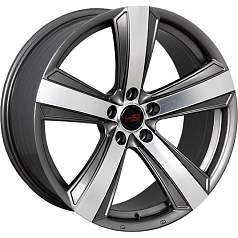 Диск R19 5x112 8,5J ET28 D66,6 LegeArtis A143 GMF