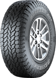 Летние шины 275/45 R21 General Tire Grabber AT3 110V XL FR 