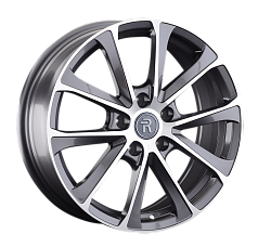 шина - euro-diski.ru Шины R17 5x112 7J ET40 D57,1 Replay VV241 GMF