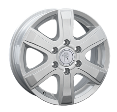 Диск R17 6x139,7 7J ET38 D100,1 Replay HV26 S