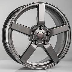Диск R17 5x114,3 7J ET35 D60,1 NZ Wheels R-02 GRAPHITE