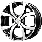 R15 4x100 6J ET50 D60,1 Carwel Таир 147(137) AB