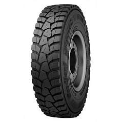 Грузовые шины 22,5/13 Cordiant Professional DM-1 154/150K 18PR TL Ведущая
