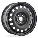 R17 5x112 7J ET43 D57,1 Trebl X40931 Black