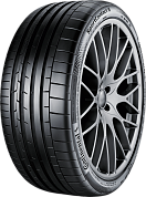 Летние шины 325/30 R21 Continental SportContact 6 108Y XL FR  