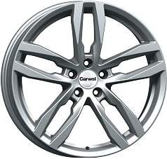 Диск R19 5x114,3 8J ET30 D60,1 Carwel Зильс 220 SB