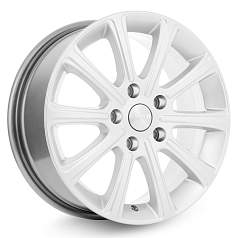 Диск R16 5x114,3 6,5J ET40 D67,1 Скад Милан