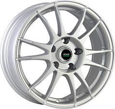 Диск R15 4x100 6J ET50 D60,1 Megami MGM-3 S