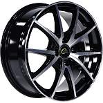 R16 4x100 6,5J ET36 D60,1 Cross Street СR-17 BKF