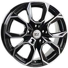 Диск R16 5x112 6,5J ET46 D57,1 RST R096 BD