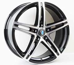 Диск R18 5x114,3 7,5J ET42 D67,1 Venti 1818 BD 