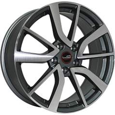 Диск R17 5x114,3 7J ET45 D66,1 LegeArtis NS 146 GMF 