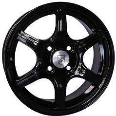 Диск R14 4x98 5,5J ET38 D58,6 Tech-Line 433 BL