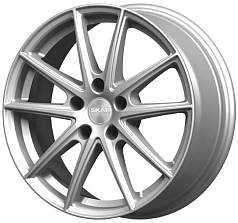 Диск R17 5x100 7J ET48 D56,1 Скад Амстердам селена