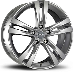 шина - euro-diski.ru Шины R19 5x114,3 8J ET40 D76 MAK Zenith Hyper Silver
