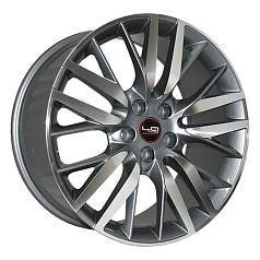Диск R22 5x120 9,5J ET48 D72,6 LegeArtis Concept-LR 511 GMF
