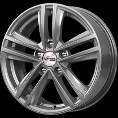 Диск R16 5x112 6,5J ET46 D57,1 iFree Катар Highway 