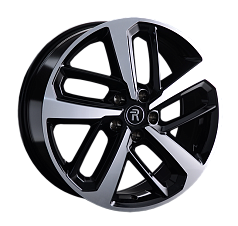 Шины R19 5x114,3 8J ET51 D67,1 Replay HND302 BKFP