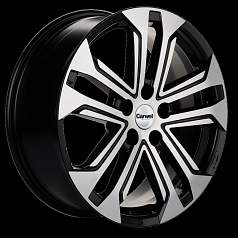 Диск R18 5x114,3 7J ET40 D64,1 Carwel Куж 1803 (Haval F7/ F7x) ABT
