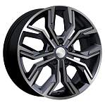 R17 5x112 7J ET40 D66,6 Скад Амиата алмаз 