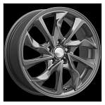 R17 5x112 7J ET43 D57,1 Скад Марсель графит 