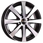 R15 4x100 5,5J ET45 D60,1 Tech-Line 534 BDM