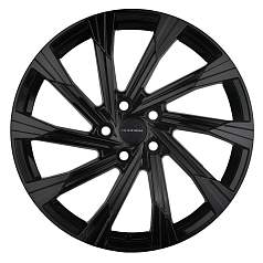Диск R19 5x114,3 7,5J ET35 60,1 Khomen KHOMEN 1901 (Changan Uni-k) BLM