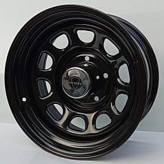 Диск R16 5x139,7 8J ET-22 D110,5 IKON SNC043B